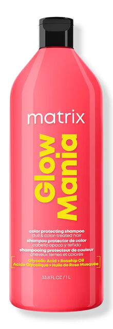 Matrix Glow Mania Color Protecting Shampoo Matrix Glow Mania Color Protecting Shampoo